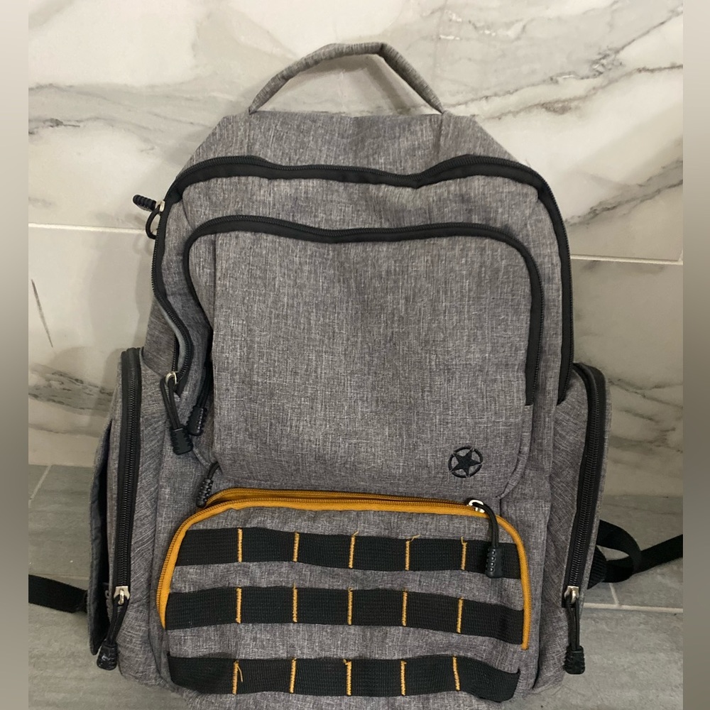 Jeep Diaper Bag